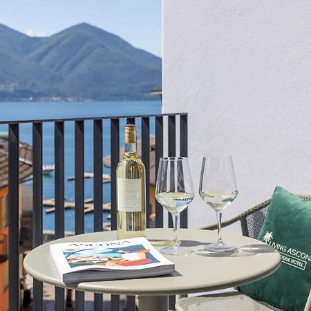 Living Ascona Boutique Hotel Eksteriør bilde