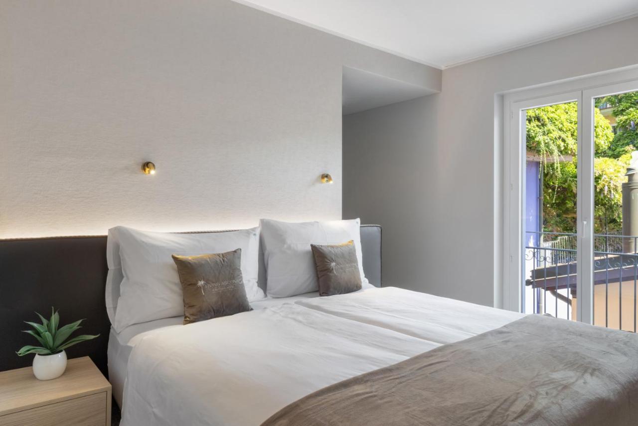 Living Ascona Boutique Hotel Eksteriør bilde