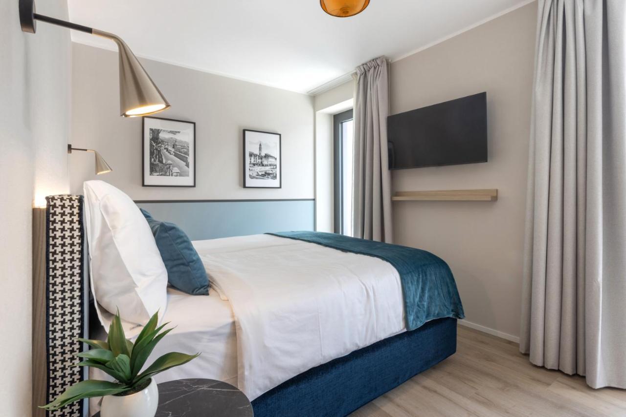 Living Ascona Boutique Hotel Eksteriør bilde