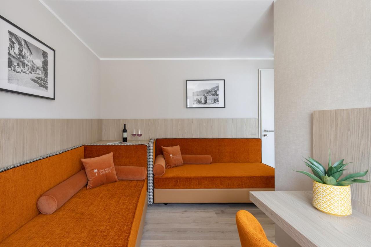 Living Ascona Boutique Hotel Eksteriør bilde