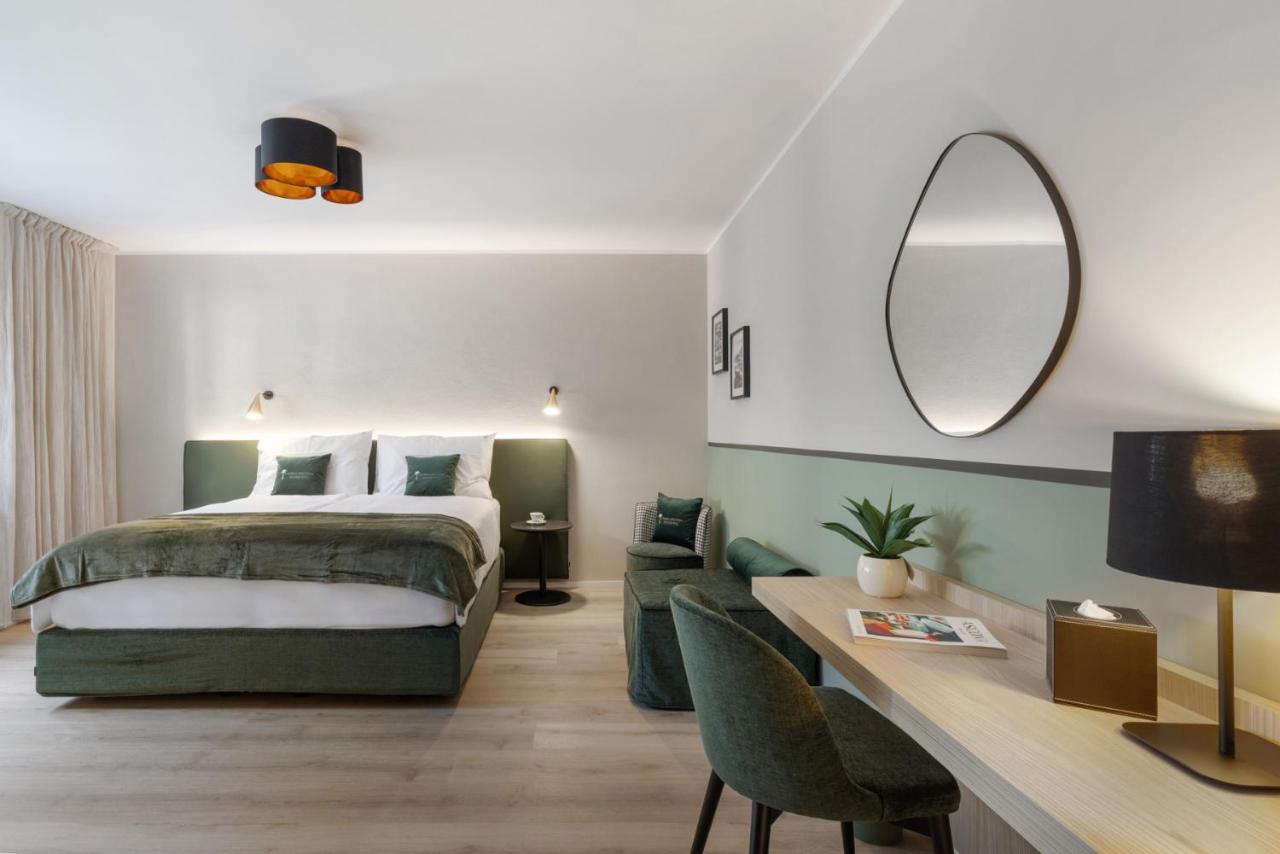 Living Ascona Boutique Hotel Eksteriør bilde