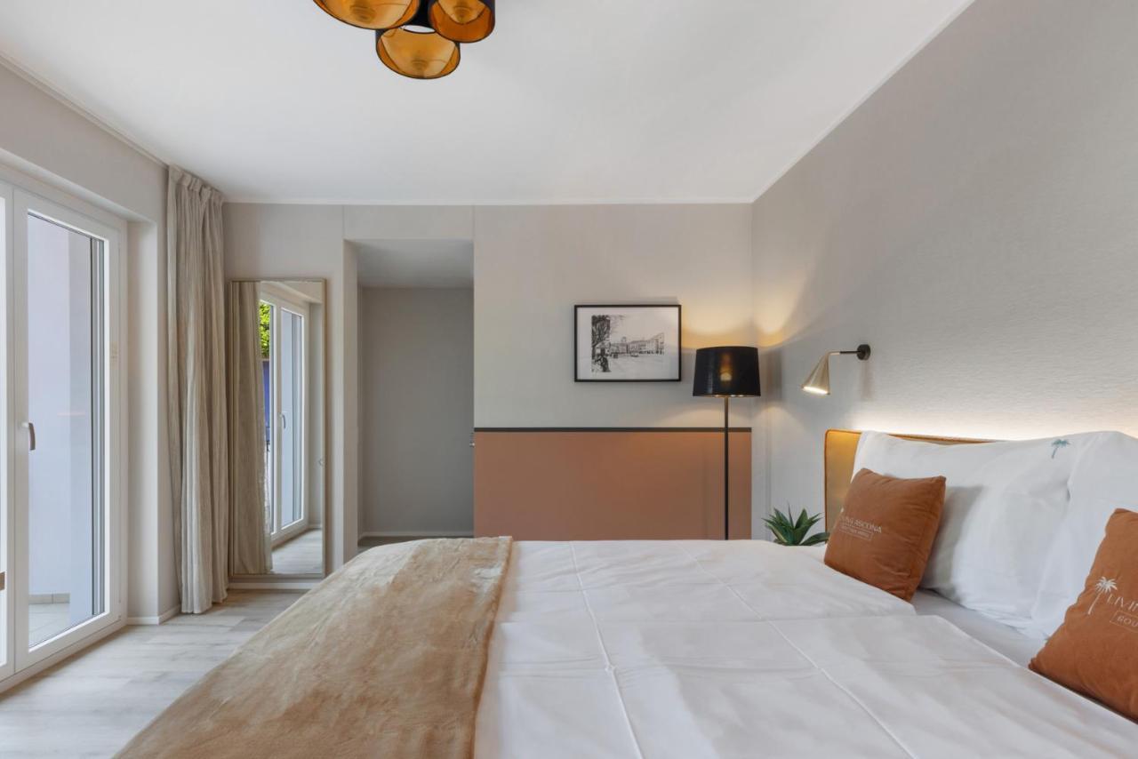 Living Ascona Boutique Hotel Eksteriør bilde