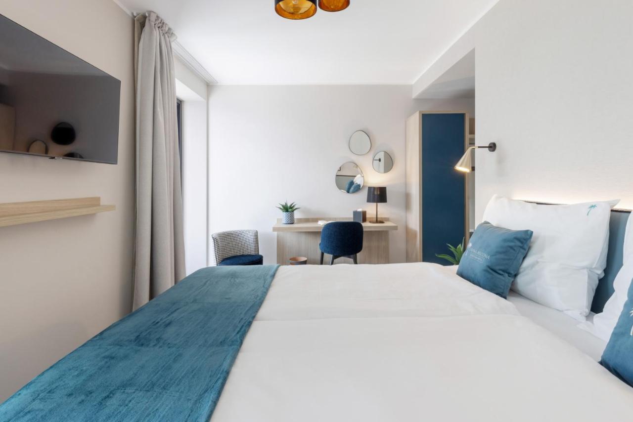 Living Ascona Boutique Hotel Eksteriør bilde