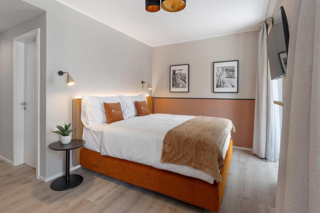 Living Ascona Boutique Hotel Eksteriør bilde
