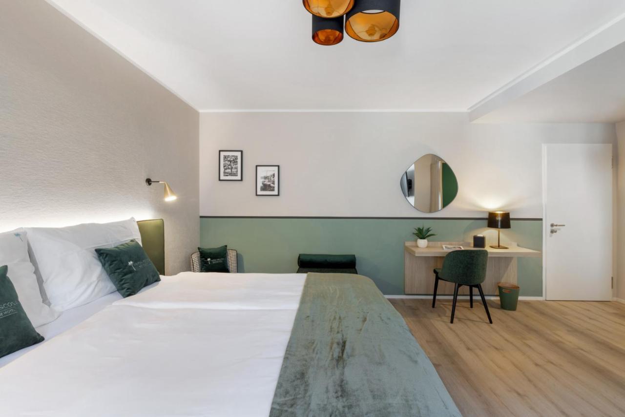 Living Ascona Boutique Hotel Eksteriør bilde