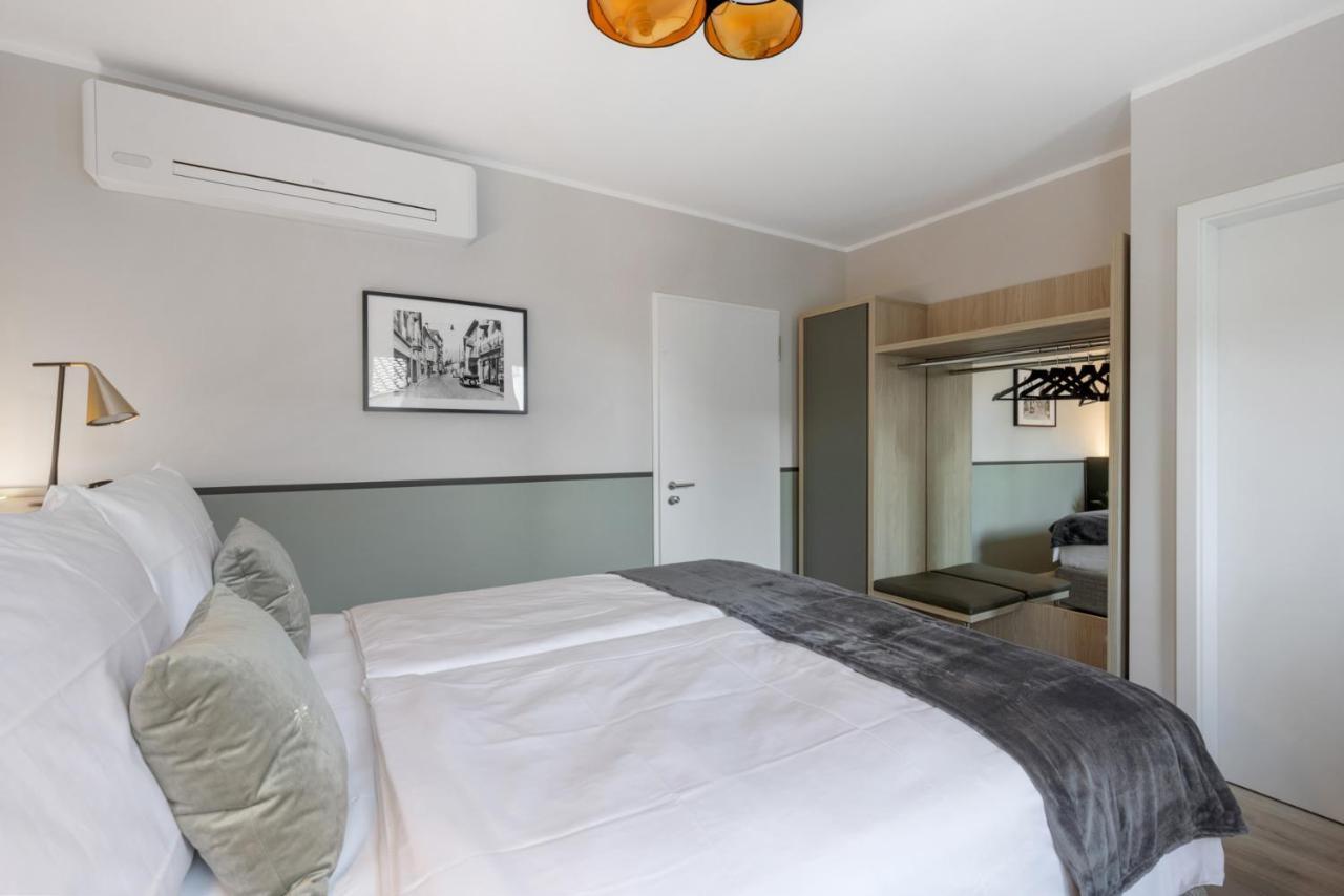 Living Ascona Boutique Hotel Eksteriør bilde