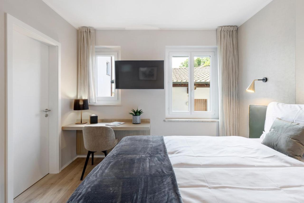 Living Ascona Boutique Hotel Eksteriør bilde