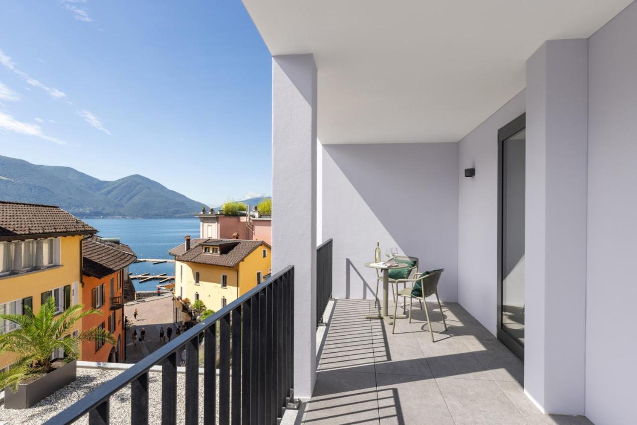 Living Ascona Boutique Hotel Eksteriør bilde