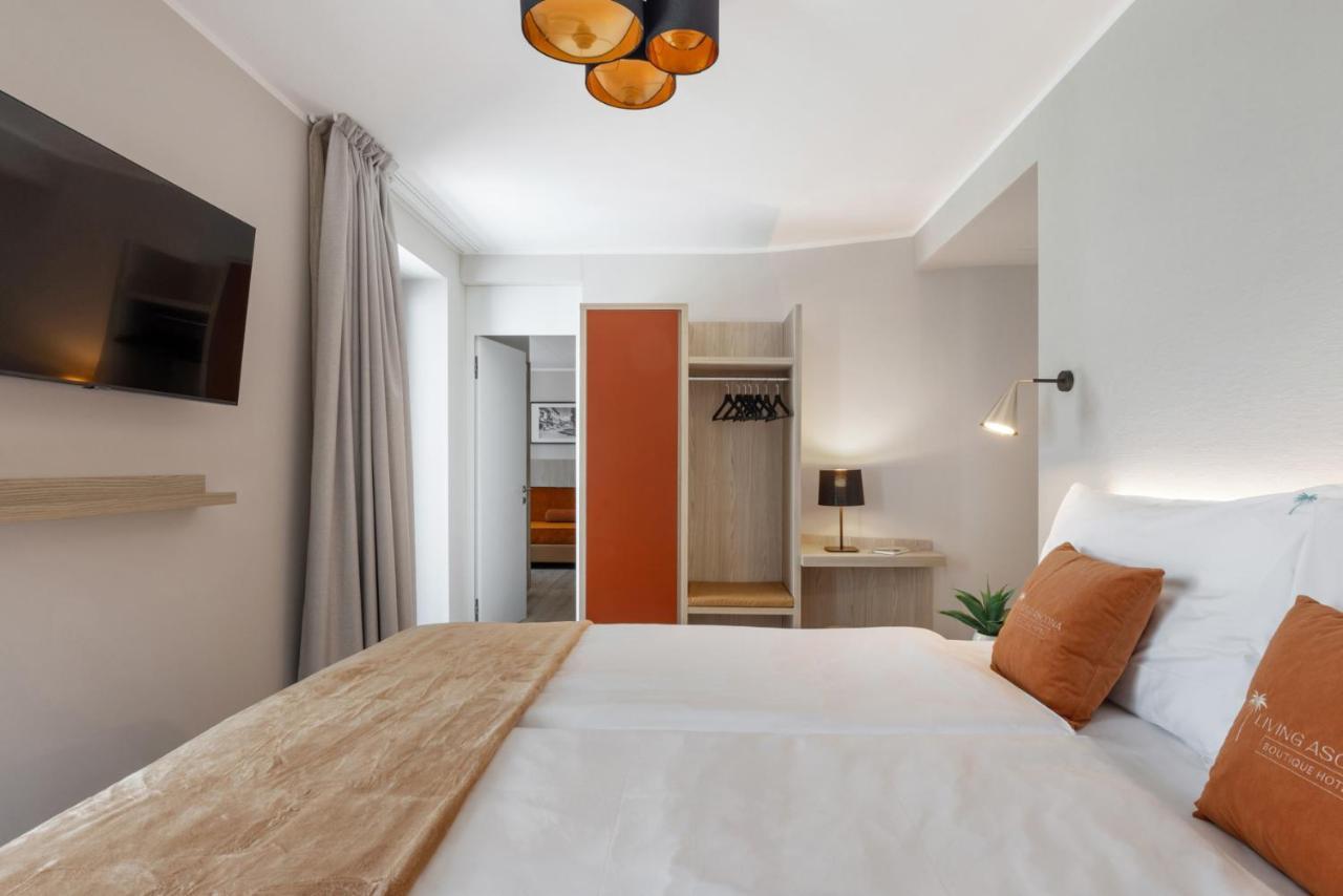 Living Ascona Boutique Hotel Eksteriør bilde