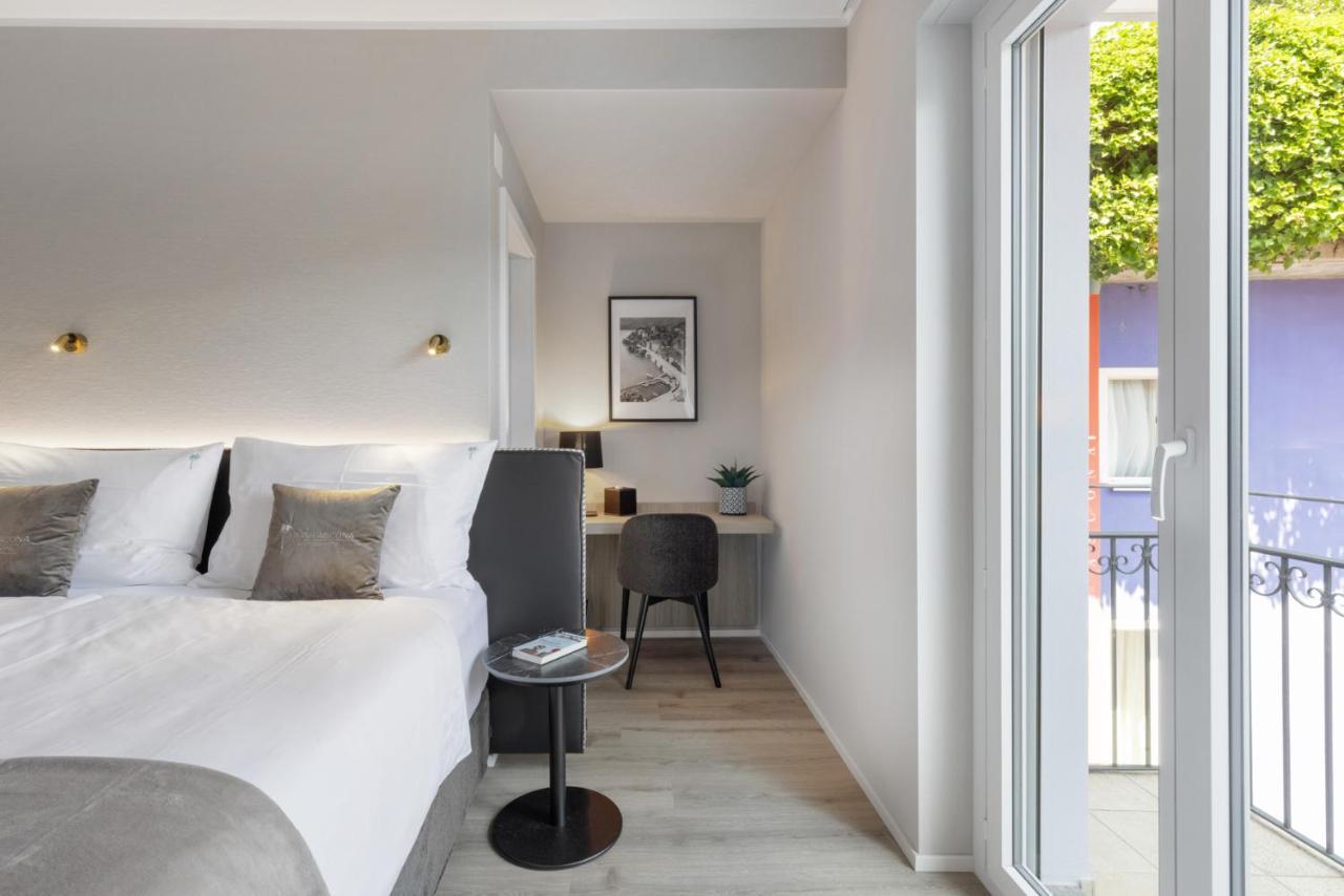 Living Ascona Boutique Hotel Eksteriør bilde