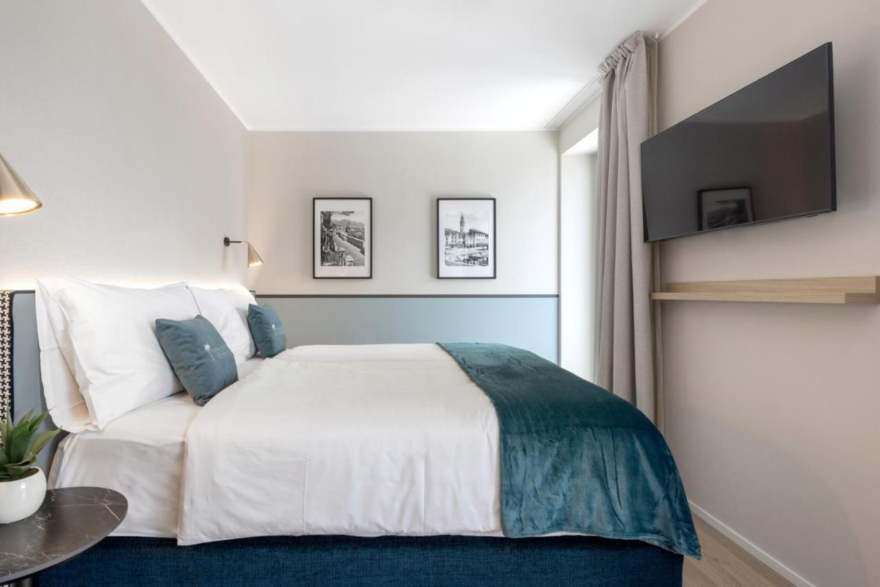 Living Ascona Boutique Hotel Eksteriør bilde