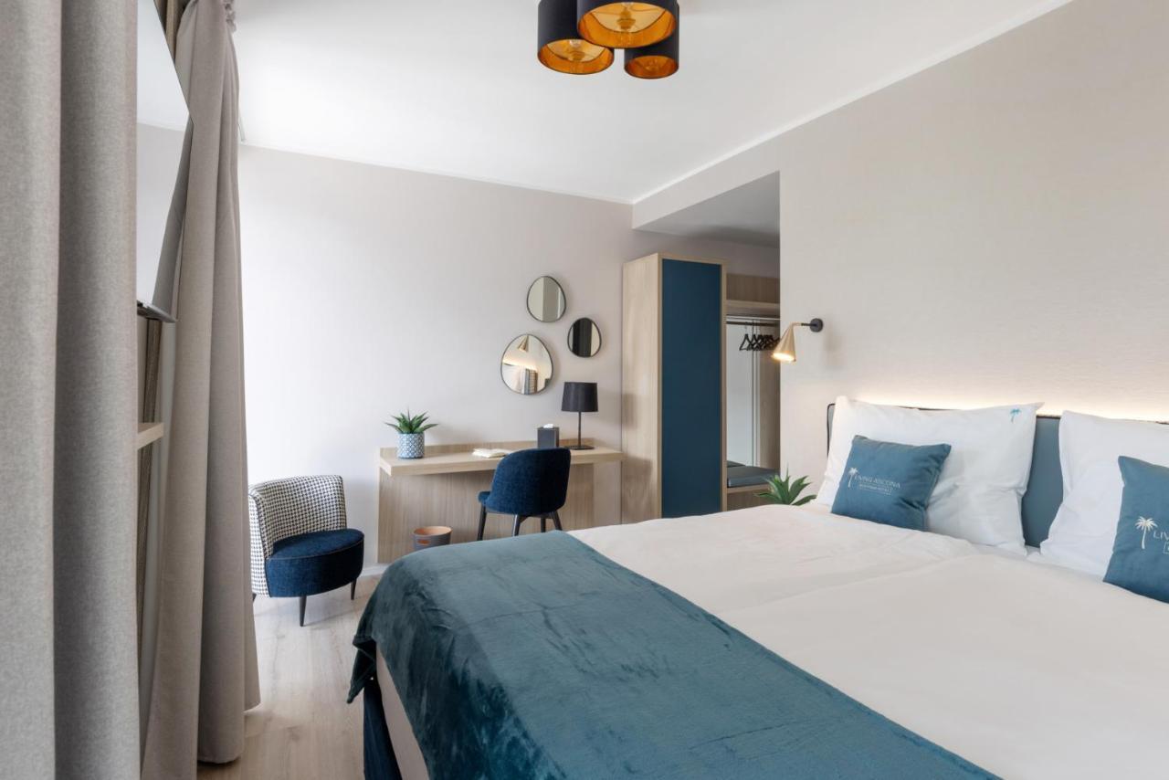 Living Ascona Boutique Hotel Eksteriør bilde