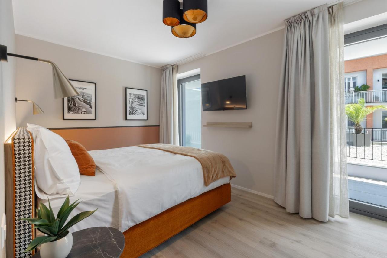 Living Ascona Boutique Hotel Eksteriør bilde