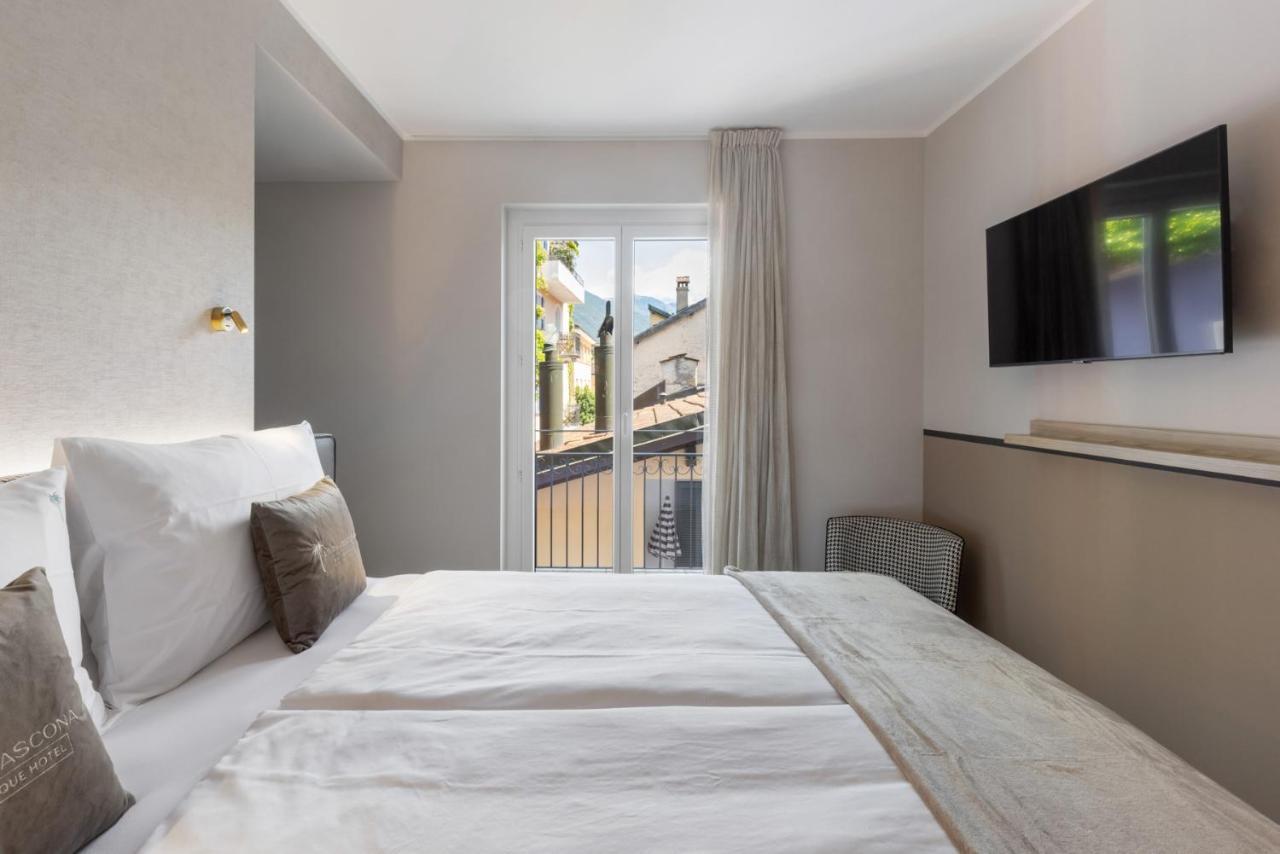 Living Ascona Boutique Hotel Eksteriør bilde