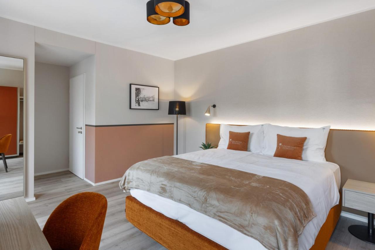 Living Ascona Boutique Hotel Eksteriør bilde