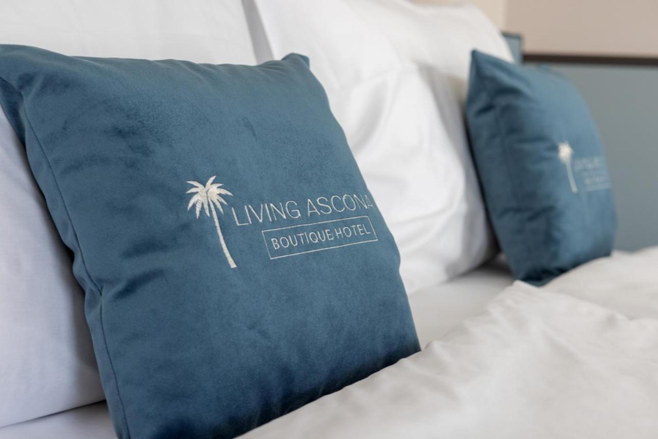 Living Ascona Boutique Hotel Eksteriør bilde