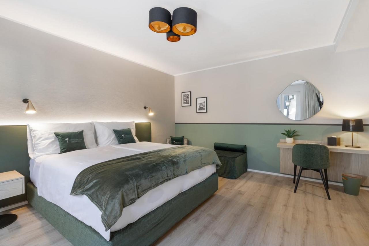Living Ascona Boutique Hotel Eksteriør bilde