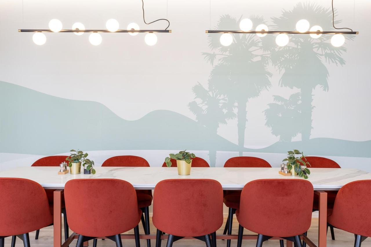 Living Ascona Boutique Hotel Eksteriør bilde