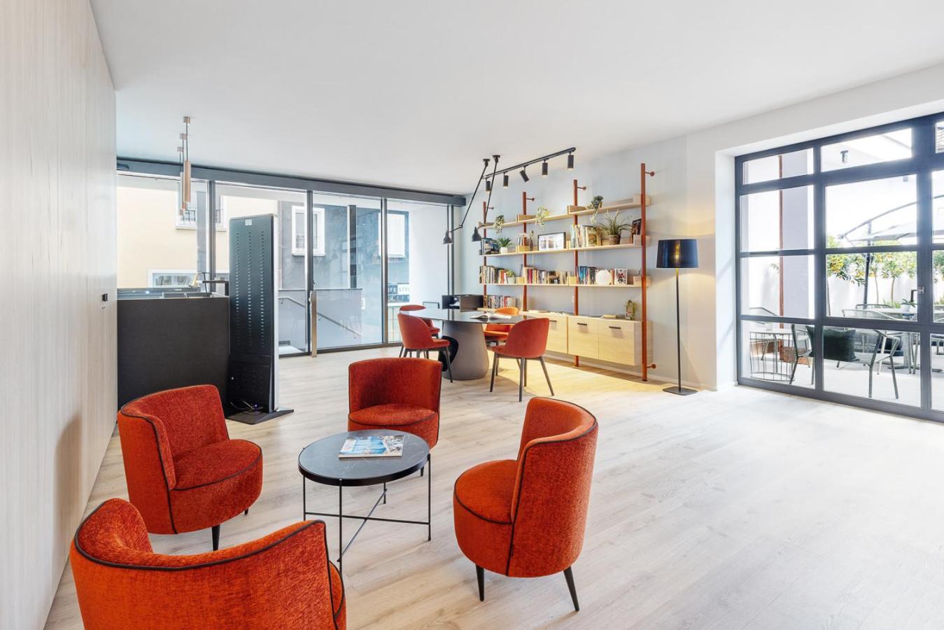 Living Ascona Boutique Hotel Eksteriør bilde