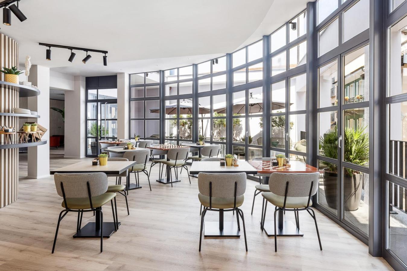 Living Ascona Boutique Hotel Eksteriør bilde